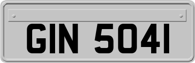 GIN5041