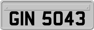 GIN5043