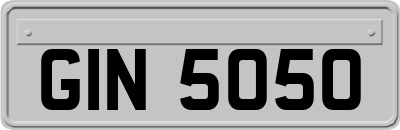 GIN5050