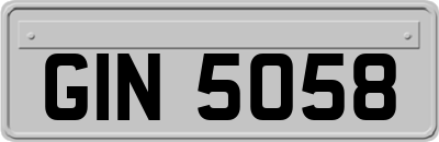 GIN5058