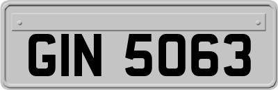 GIN5063