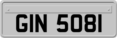 GIN5081