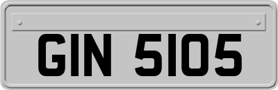 GIN5105