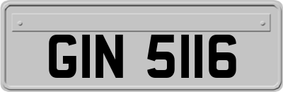 GIN5116