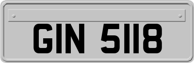 GIN5118