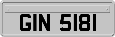 GIN5181