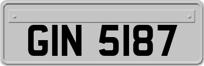 GIN5187