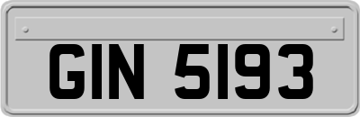GIN5193