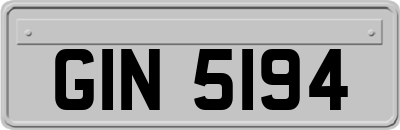GIN5194