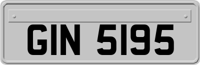 GIN5195