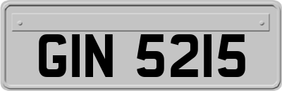 GIN5215