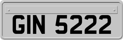 GIN5222