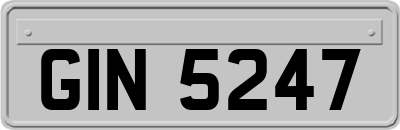 GIN5247