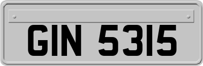 GIN5315