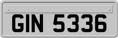 GIN5336