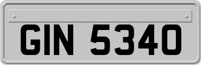 GIN5340