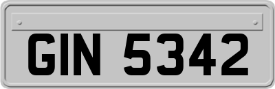 GIN5342