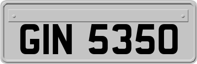 GIN5350