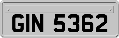 GIN5362