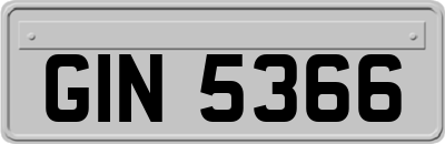 GIN5366