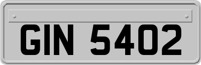 GIN5402