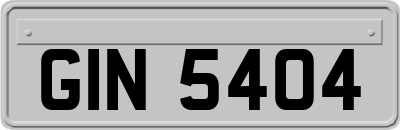 GIN5404