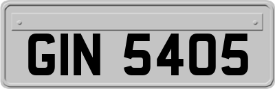 GIN5405