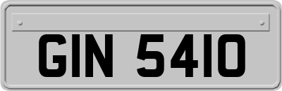 GIN5410
