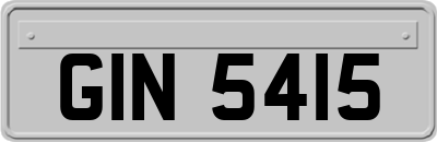 GIN5415