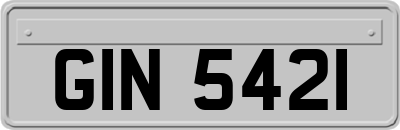 GIN5421