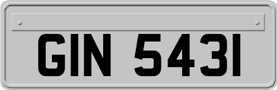 GIN5431