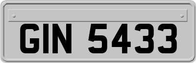 GIN5433