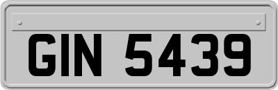 GIN5439