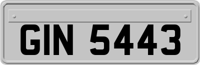 GIN5443