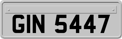 GIN5447