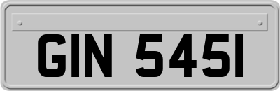 GIN5451
