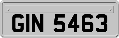 GIN5463