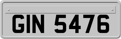 GIN5476