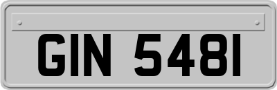GIN5481