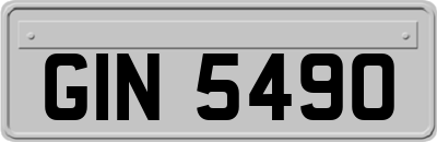 GIN5490