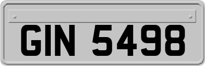 GIN5498