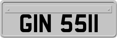 GIN5511