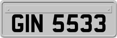 GIN5533