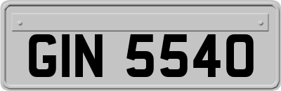 GIN5540