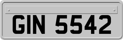GIN5542