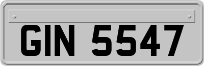 GIN5547