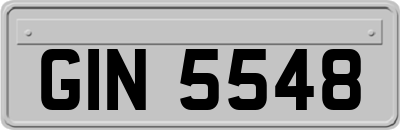 GIN5548