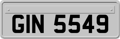 GIN5549