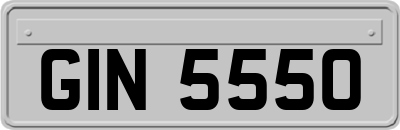 GIN5550