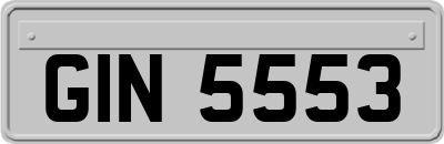GIN5553